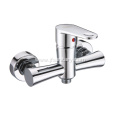 Wall-Mounted Brass Hand Shower Faucet Single Function